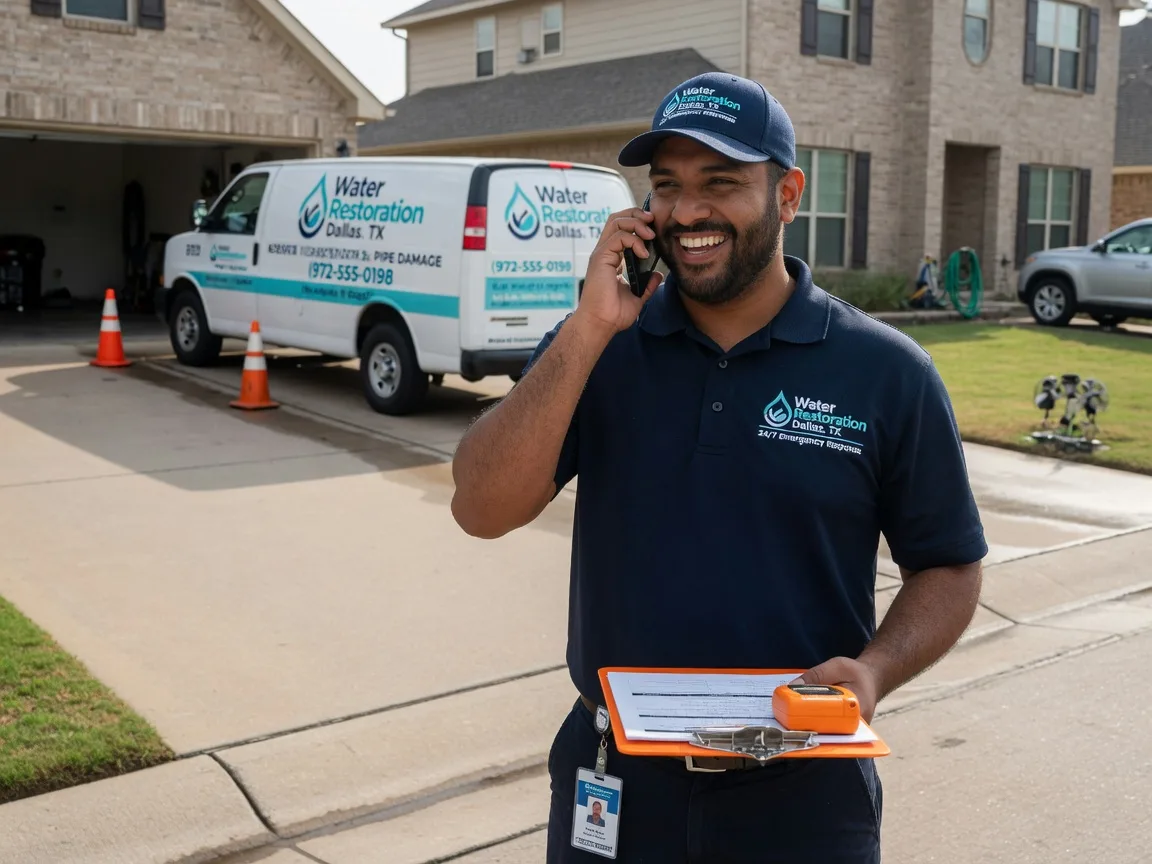 Emergency Water Damage Restoration Fishertown, PA FAQs